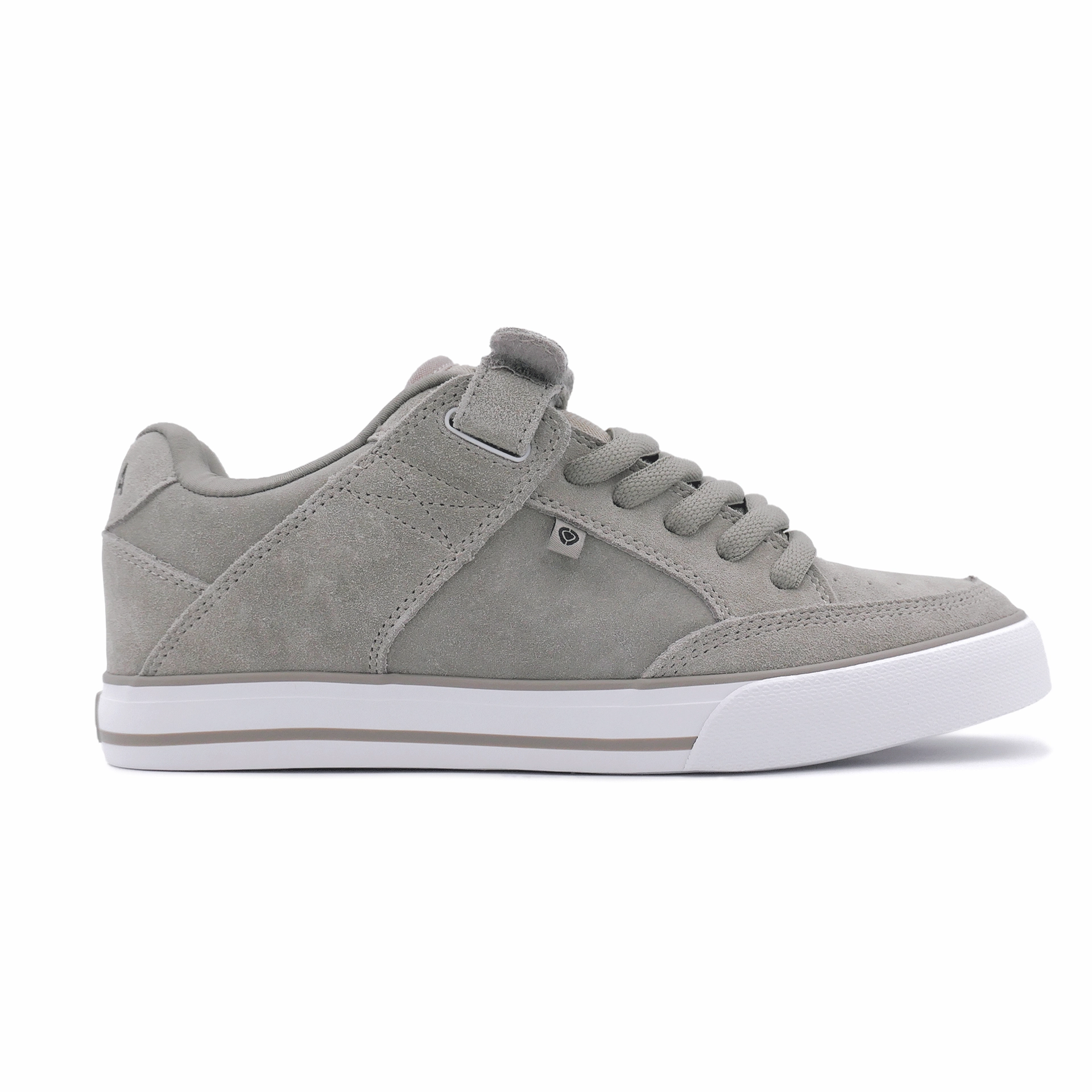 Duff Skate 205 VULC-SILVER SAGE/WHITE