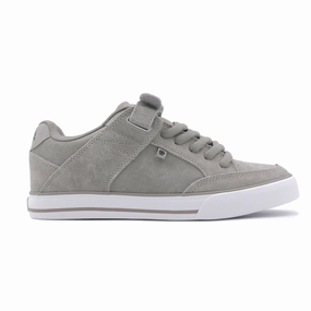State Skate Shoes 205 VULC-SILVER SAGE/WHITE