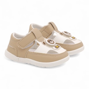 Flat Stiletto Shoes A37 kids sandal