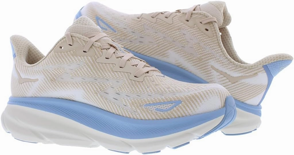 HOKA Clifton 9 Womens Running Shoes Size 4