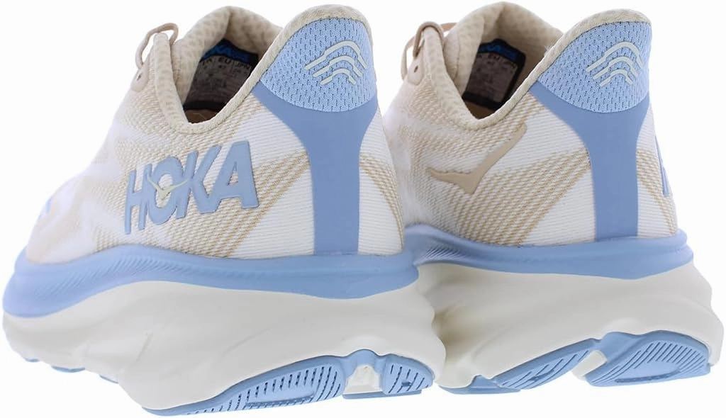 HOKA Clifton 9 Womens Running Shoes Difference Between Shoes