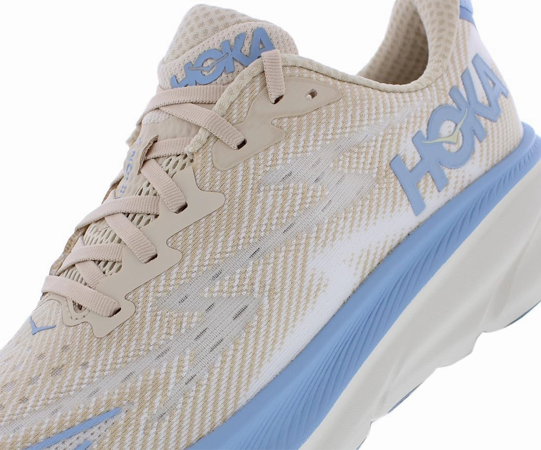 HOKA Clifton 9 Womens Running Shoes Shoes Bad For Feet