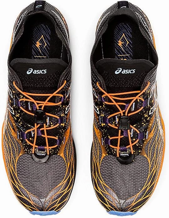 ASICS Men's FUJISPEED Running Shoes Asics Running Shoes Size 3