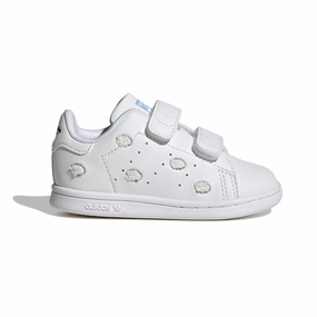 adidas - Kids' (Infant) adidas x Hello Kitty Stan Smith Comfort Closure Shoes (IF7034) Adidas Free Hiker Primeblue Hiking Shoes