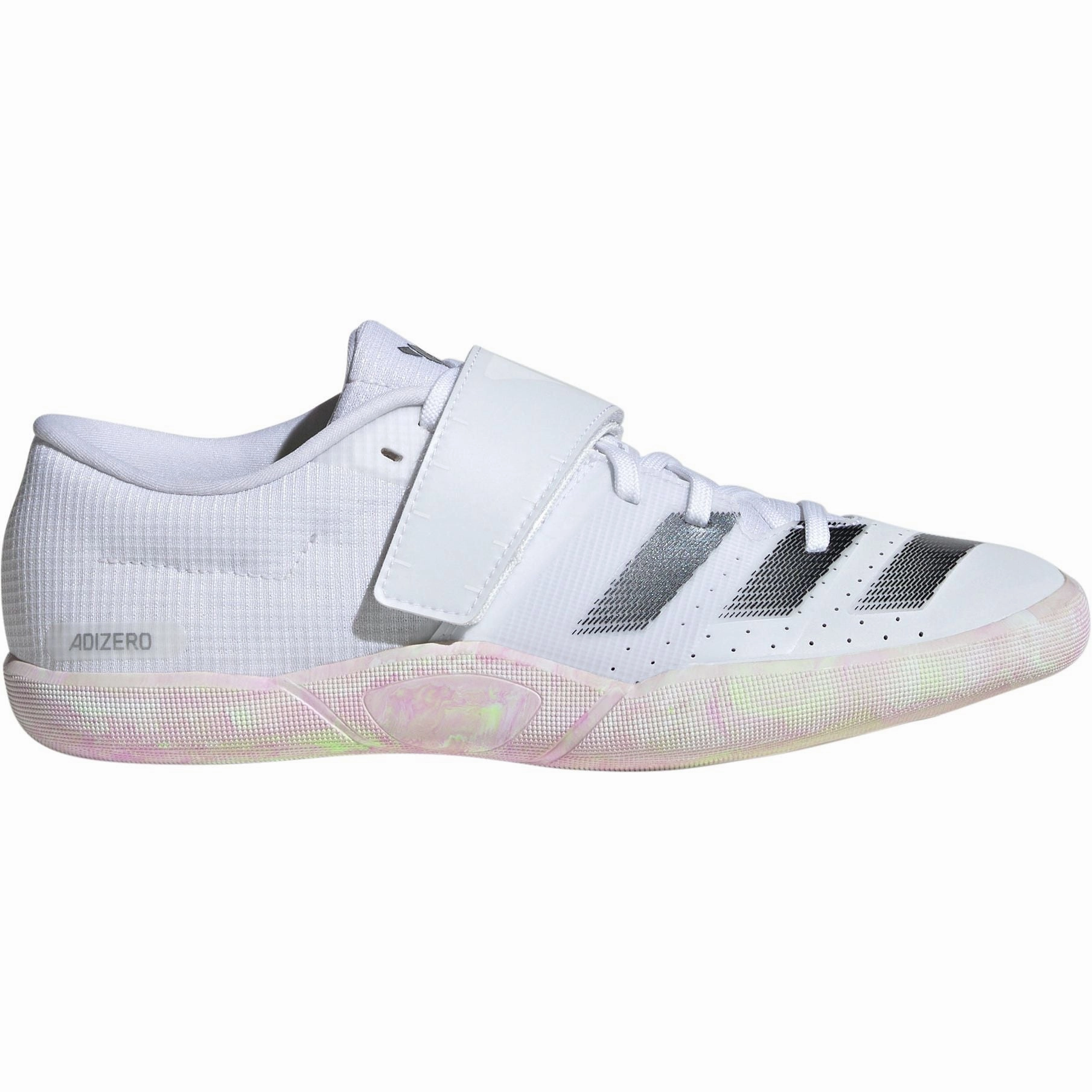 adidas Adizero Throws Field Event Spikes - White Adidas Lego Shoes