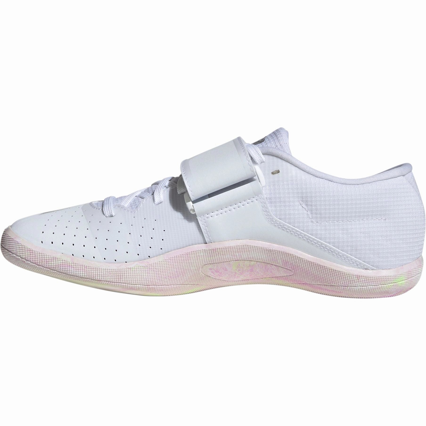 All Adidas Shoes adidas Adizero Throws Field Event Spikes - White