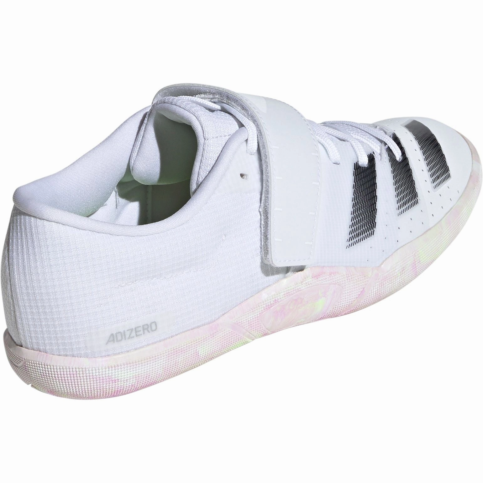 Adidas Courtflash Tennis Shoes adidas Adizero Throws Field Event Spikes - White