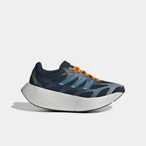 Adidas Shoes Popular Adidas Big Kids' Adizero Aruku Ink Grey Sky Rush (GS)