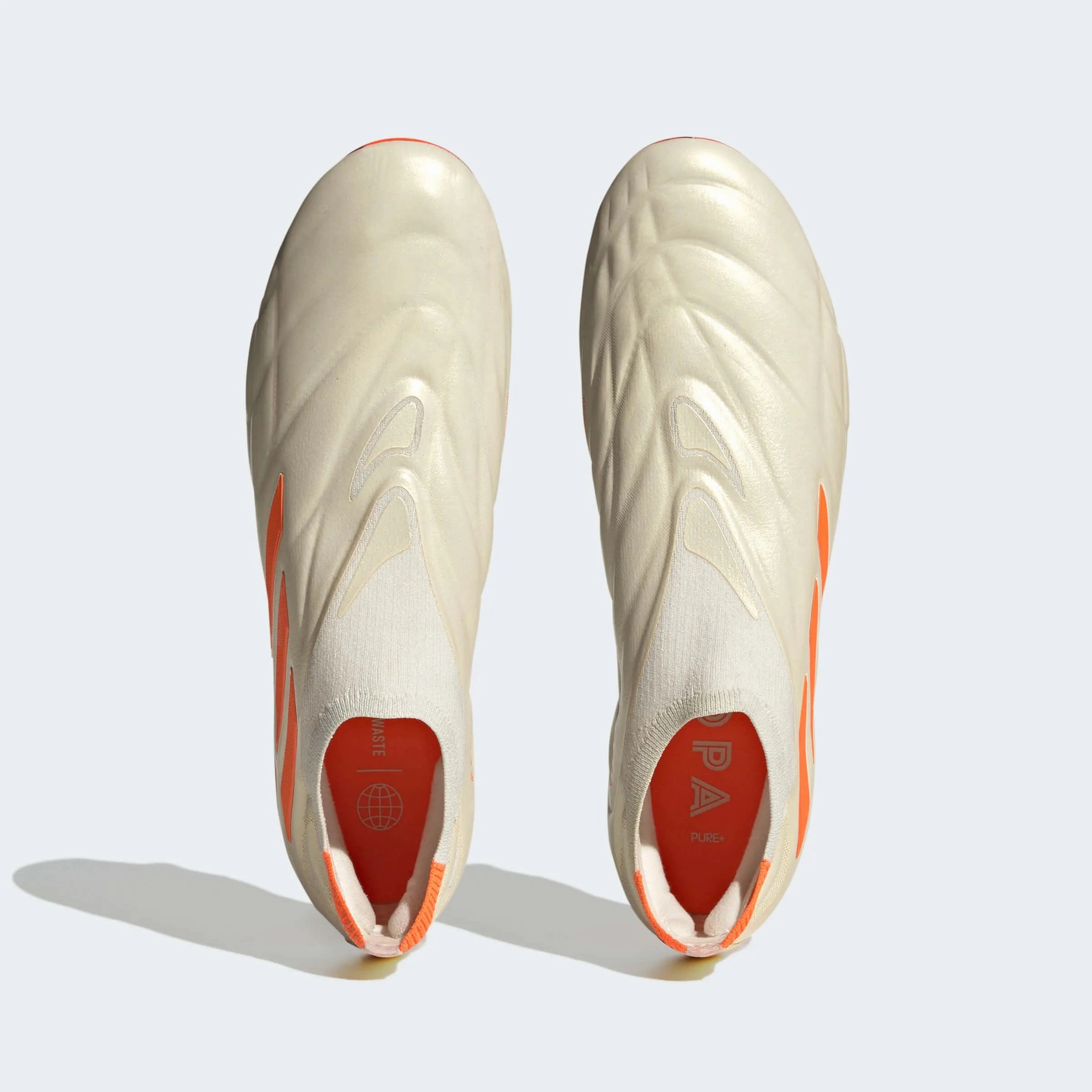 adidas Copa Pure  FG - Heatspawn Pack (SP23) Adidas Shoes With Removable Insoles