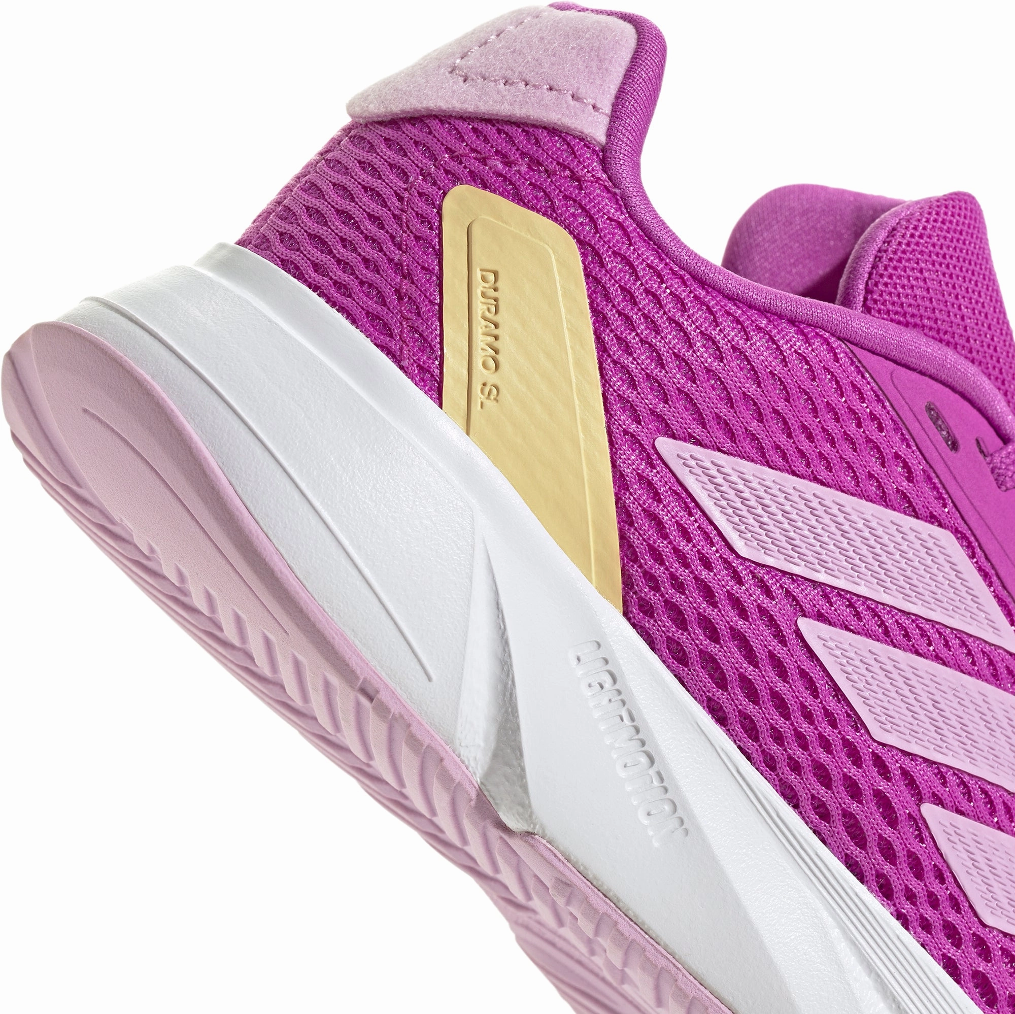 adidas Duramo SL Junior Running Shoes - Purple Alien Adidas Shoes