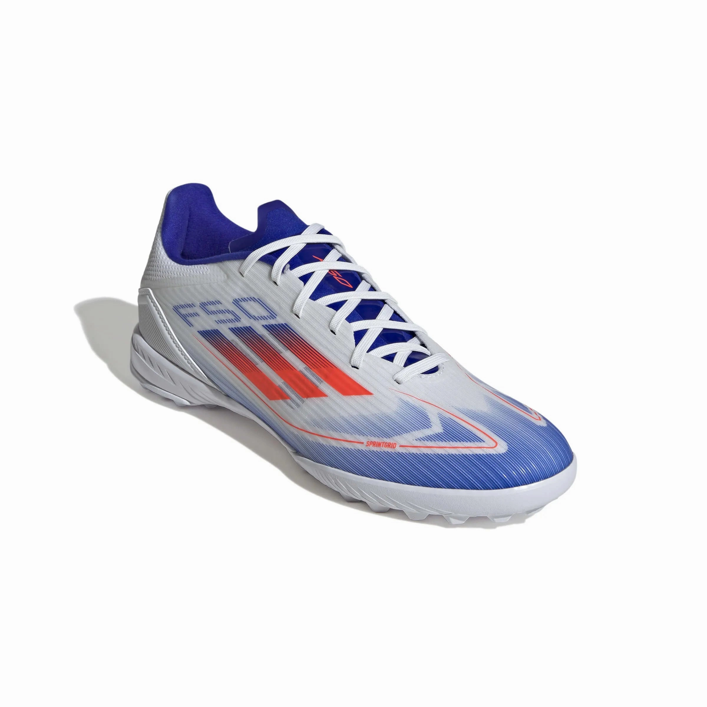 adidas F50 League Turf - Advancement Pack (FA24) Adidas Turf Indoor Soccer Shoes