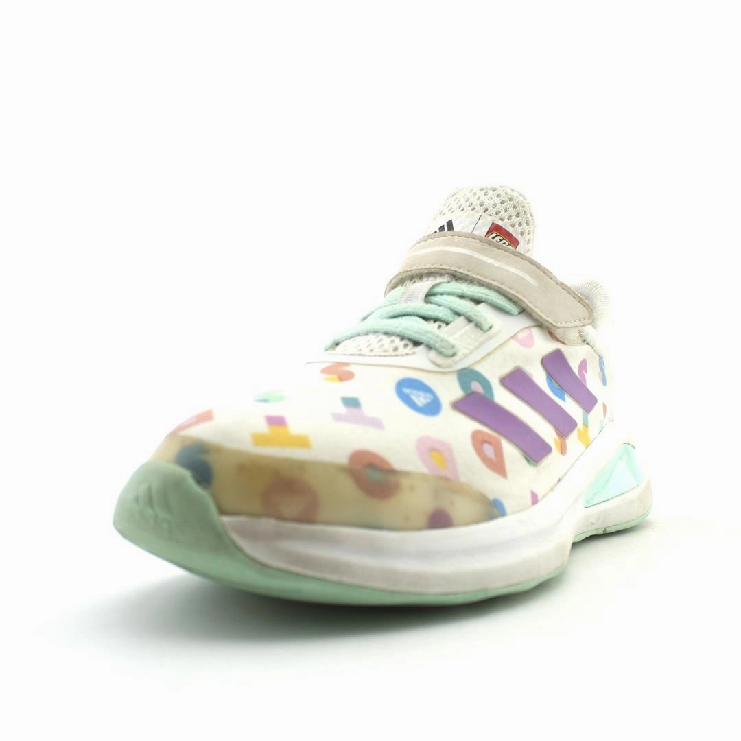 Cascadia Running Shoes ADIDAS FORTARUN X LEGO DOTS