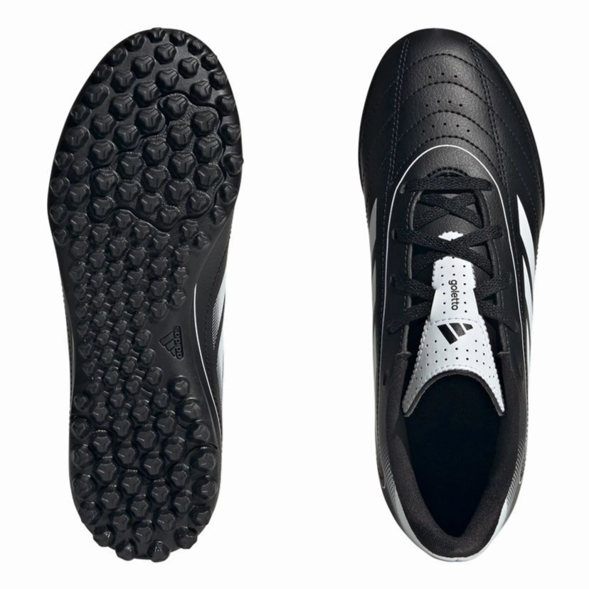 adidas Goletto IX Junior Turf Shoes Top-rated Soccer Cleats