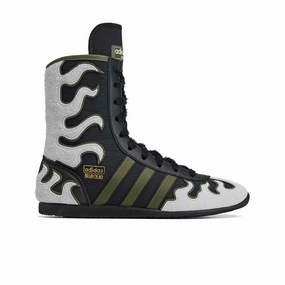 ADIDAS JAPAN HI BRAIN DEAD CBLACK,CRYWHITE,GOLDMT,JQ6790 Adidas Shoes Alexander Wang