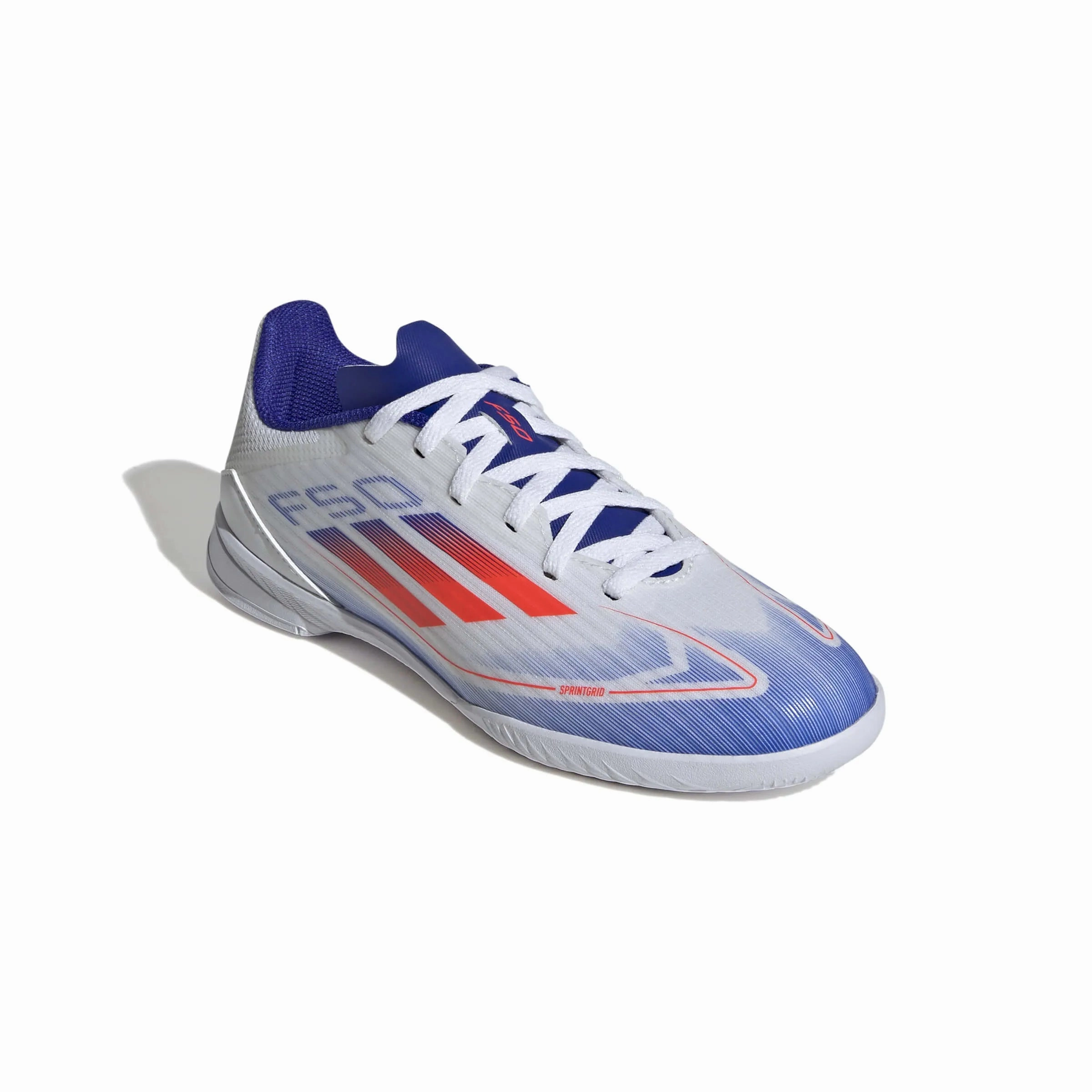adidas JR F50 League Indoor - Advancement Pack (FA24) Mens Wide Soccer Cleats