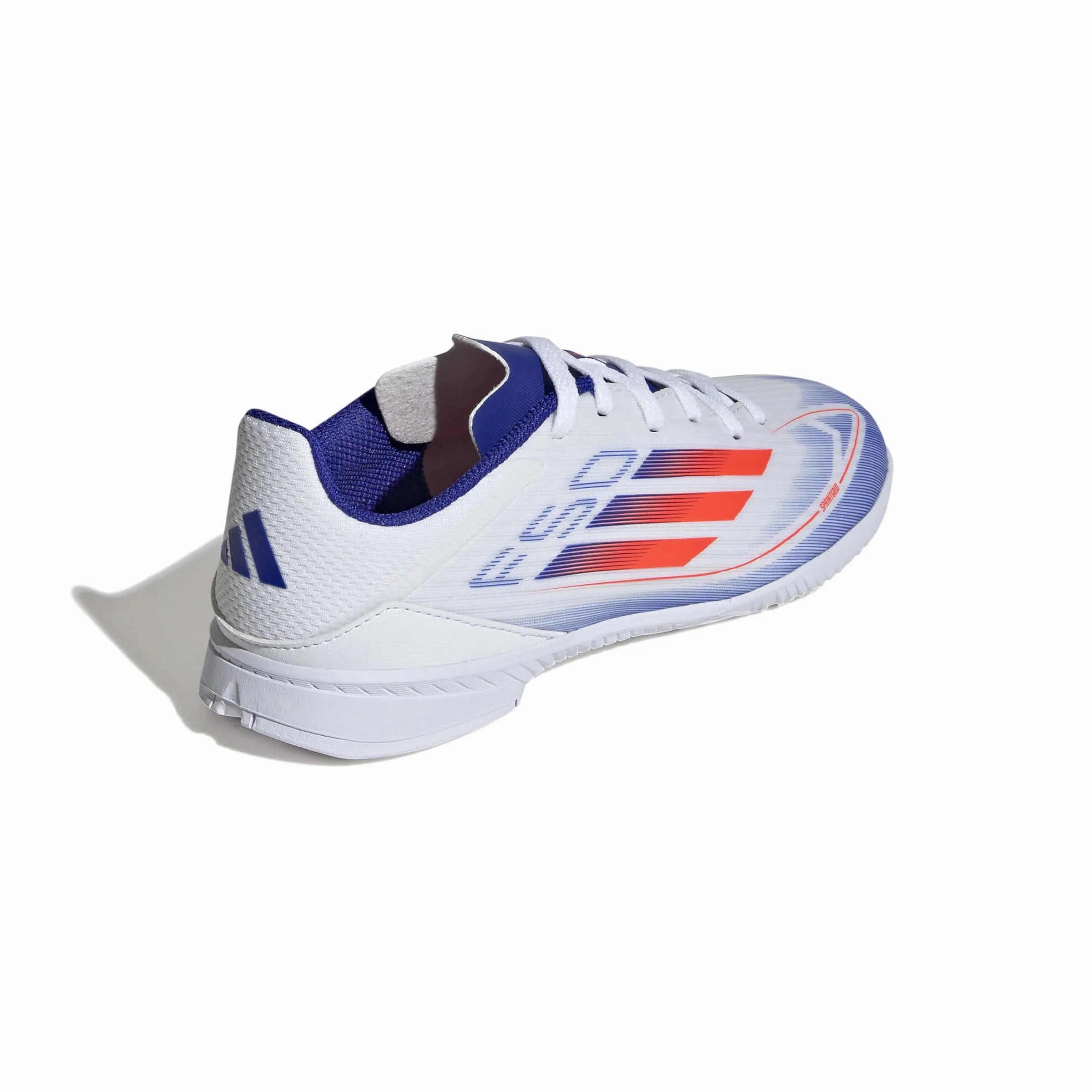 Best Soccer Cleats Youth adidas JR F50 League Indoor - Advancement Pack (FA24)