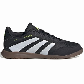 adidas JR Predator League Indoor Soccer Shoes - Electric Stealth Pack (FA25) Louis Vuitton Soccer Cleats