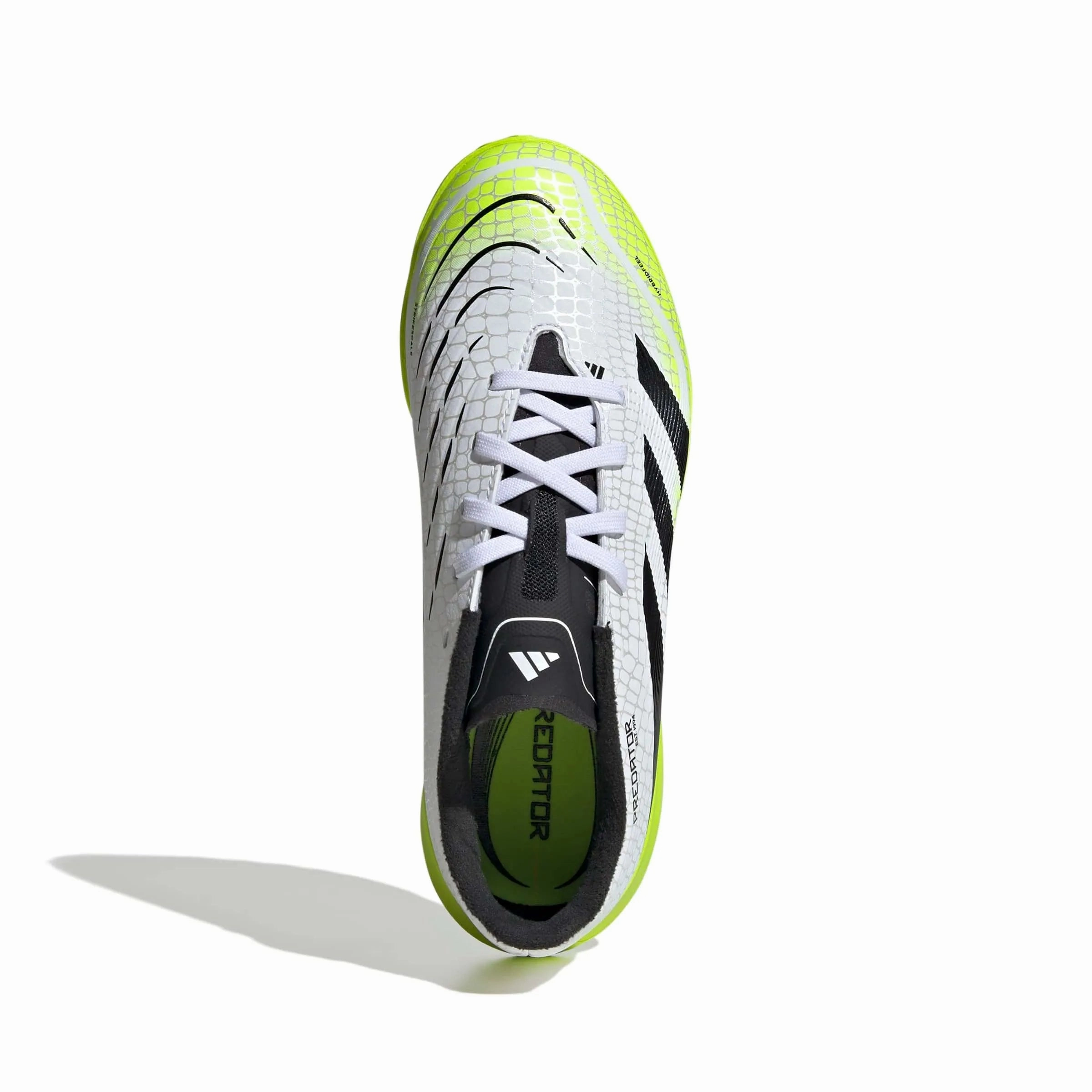 Donate Soccer Cleats adidas JR Predator League Turf Soccer Shoes - Radiant Blaze Pack (FA25)