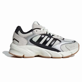 Adidas X Crazyfast Indoor Soccer Shoes Adidas Junior Crazychaos 2000 Off White / Matte Silver / Core Black