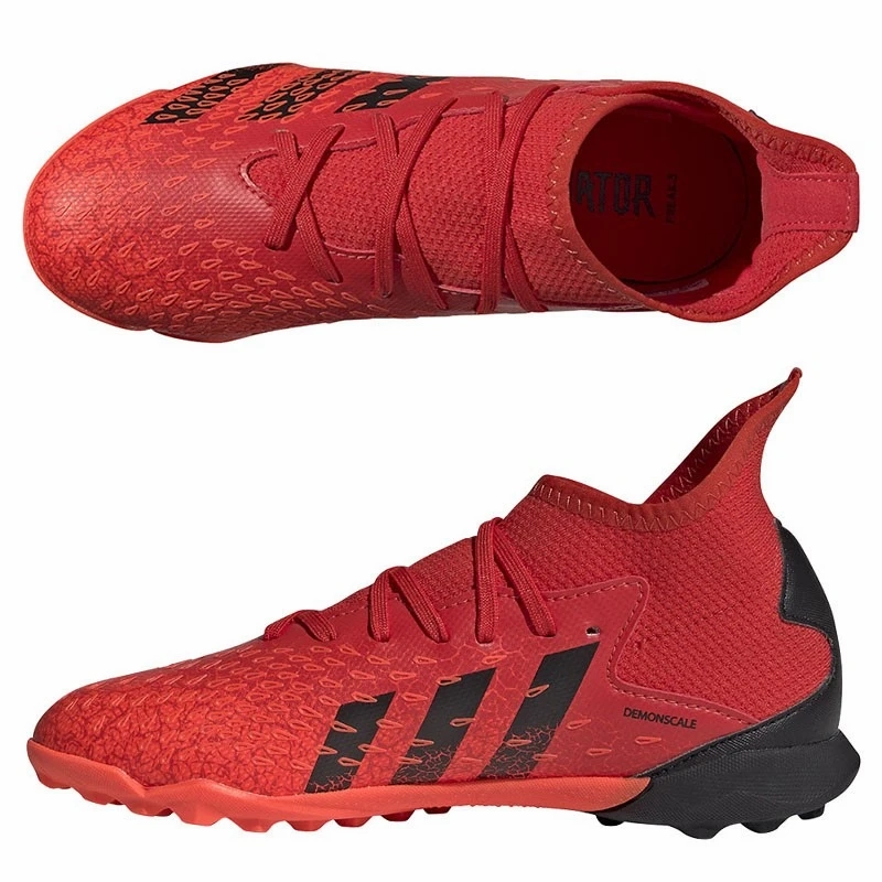 Difference Soccer Cleats Football Cleats Usa adidas Junior Predator Freak .3 Turf