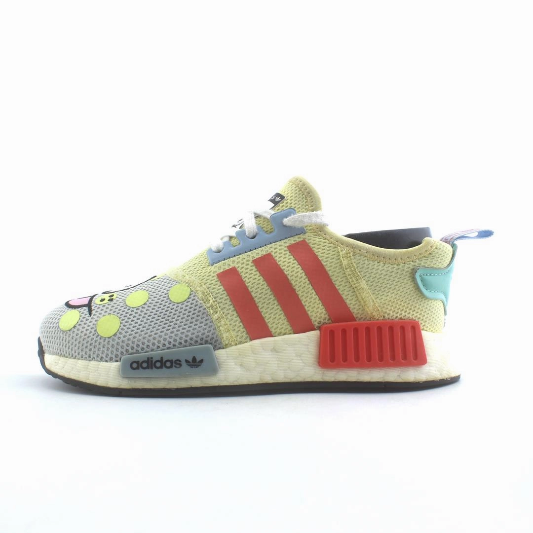 ADIDAS KEVIN LYONS NMD_R1 REFINED Running Shoes Large Toe Box