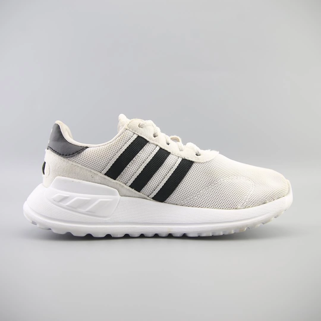 ADIDAS LA TRAINER LITE Leather Running Shoes