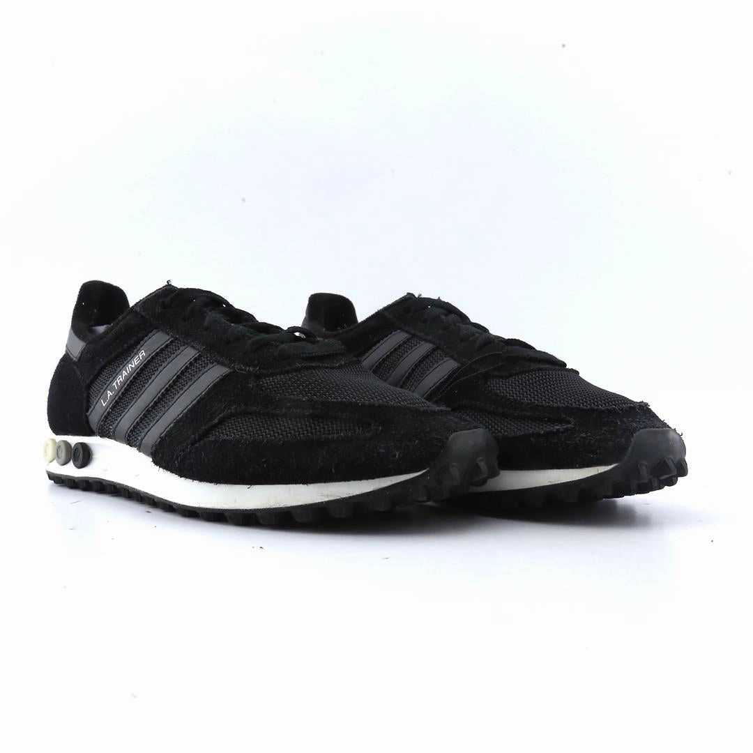 Men's Leather Casual Shoes ADIDAS LA TRAINER OG