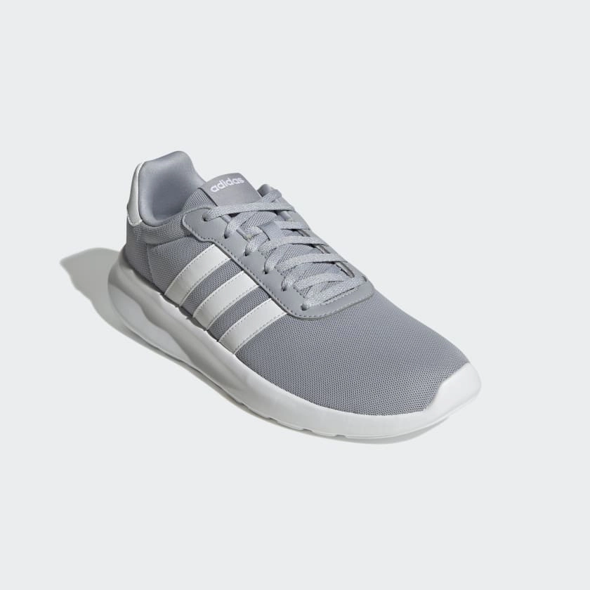 Latest Adidas Running Shoes ADIDAS LITE RACER 3.0 - GREY
