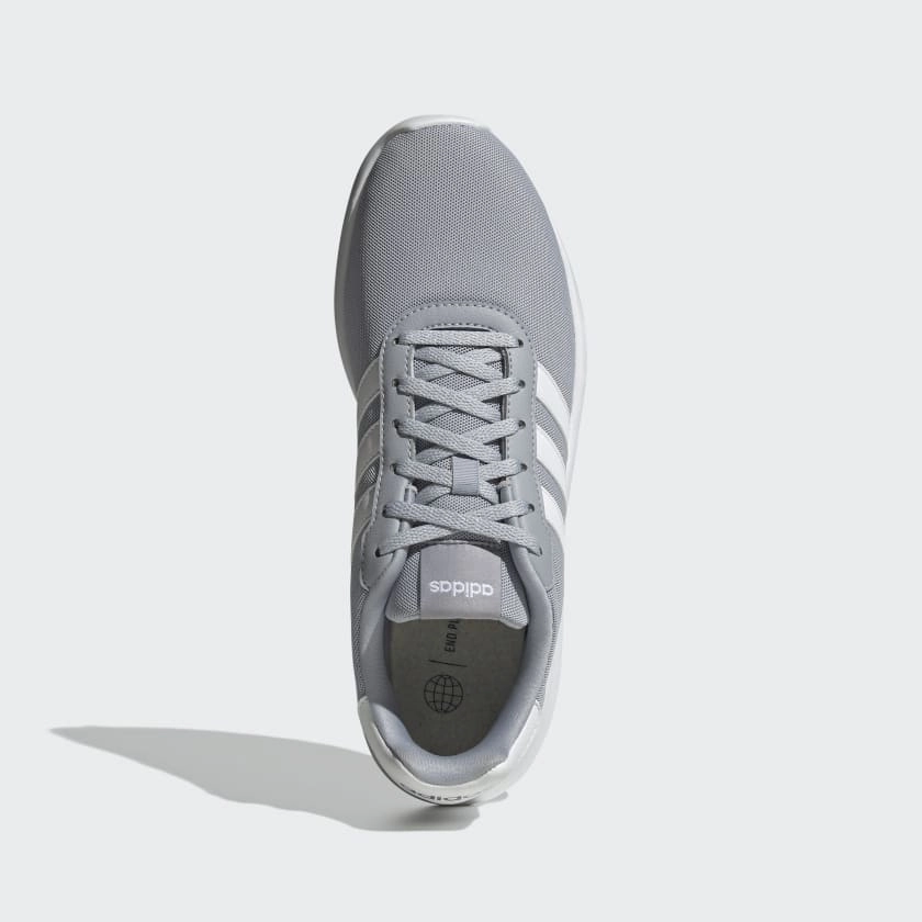ADIDAS LITE RACER 3.0 - GREY Adidas Shoes Nz