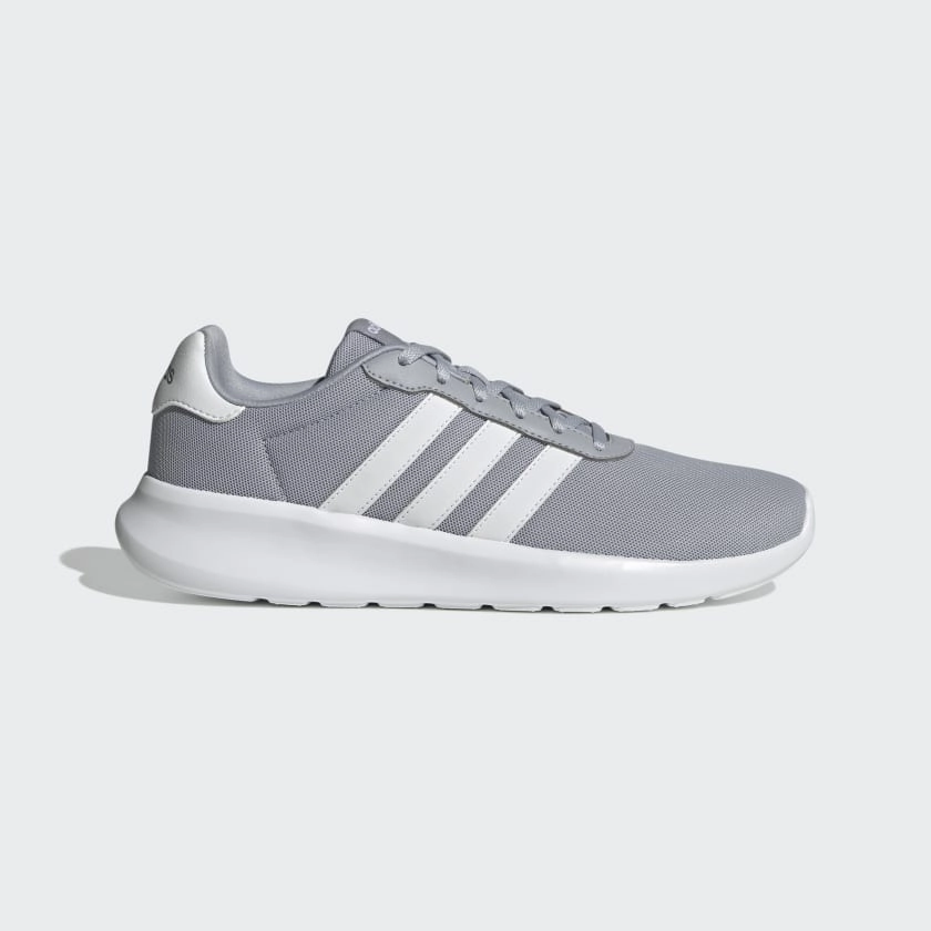 ADIDAS LITE RACER 3.0 - GREY Adidas Swift Run 1.0 Shoes