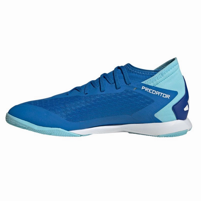 adidas Predator Accuracy.3 Indoor Shoes Extra Wide Soccer