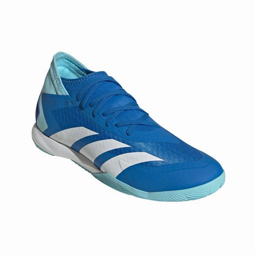 adidas Predator Accuracy.3 Indoor Shoes Rainbow Soccer Cleats Youth