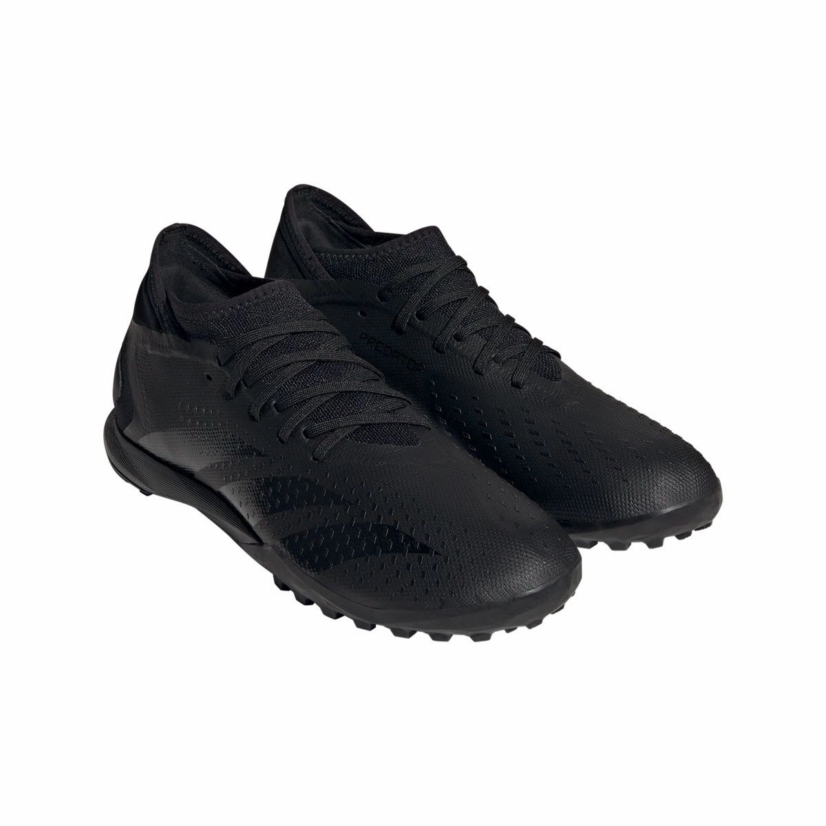 adidas Predator Accuracy.3 Turf Shoes Predator Edge Flexible Ground Soccer Cleats