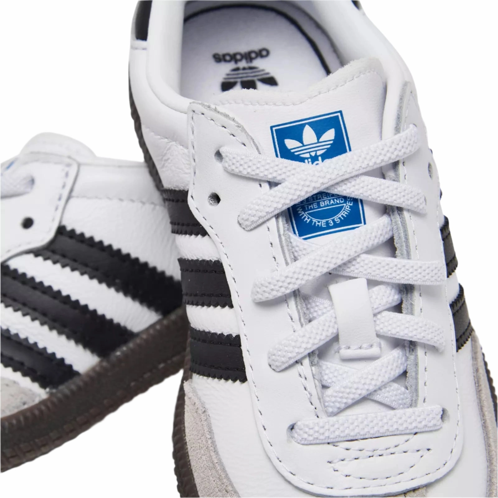 Phantom Gx Pro Soccer Cleats Adidas Samba OG Kids' Unisex Sneakers Cloud White / Core Black / Gum