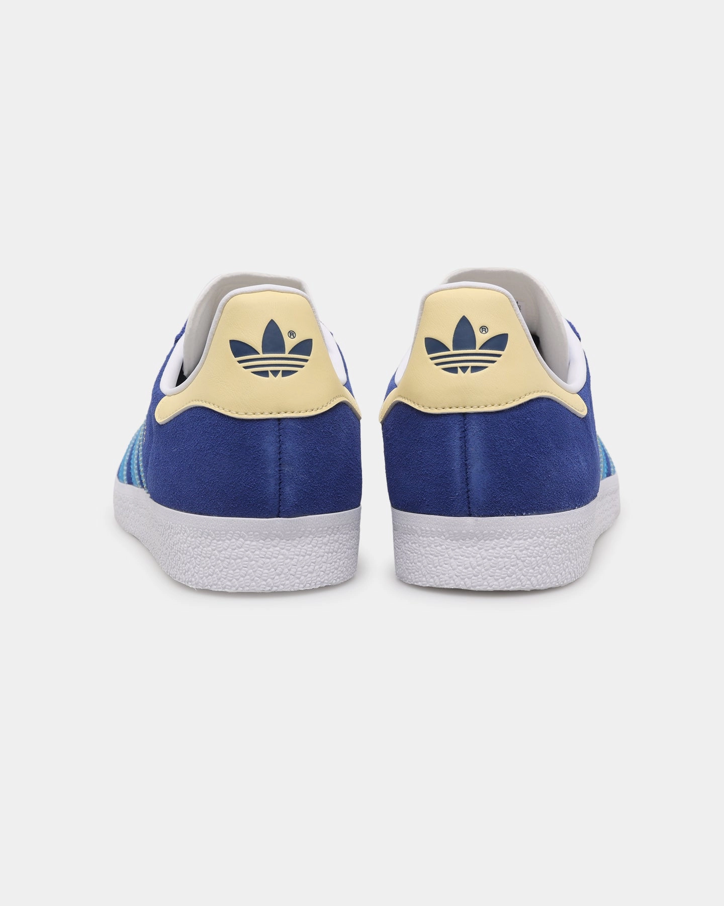 Adidas Women's Gazelle Royal Blue Adidas Shoes Platform