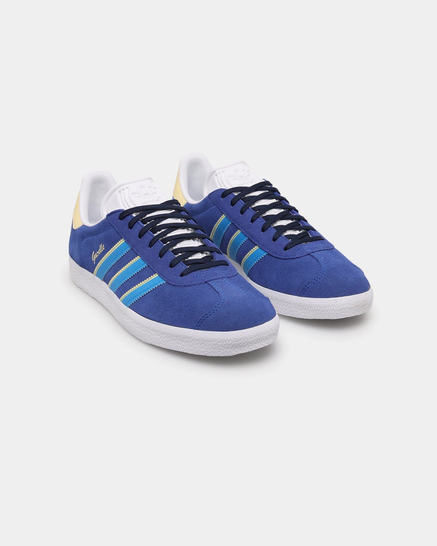 Adidas Women's Gazelle Royal Blue Adidas Original Shoes