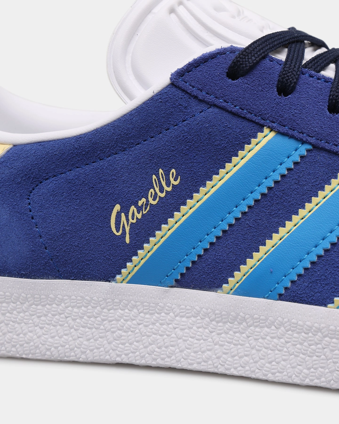 Adidas Women's Gazelle Royal Blue Adidas Sizing Shoe