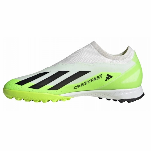 adidas X Crazyfast.3 Laceless Turf Shoes Soccer Cleat Stores Near Me