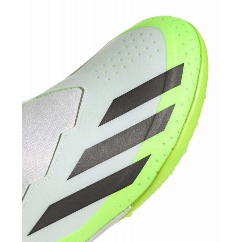 adidas X Crazyfast.3 Laceless Turf Shoes Children Soccer Cleats