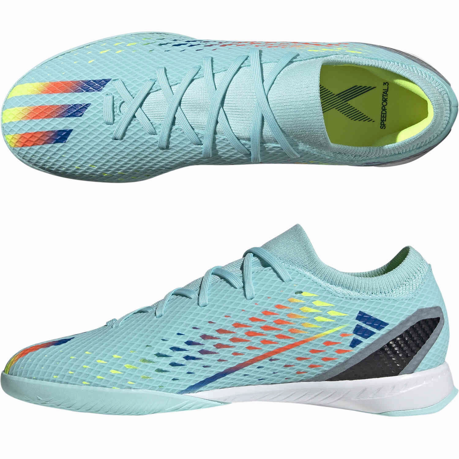 adidas X Speedportal.3 Indoor Shoes Future Pro Fg Soccer Cleats