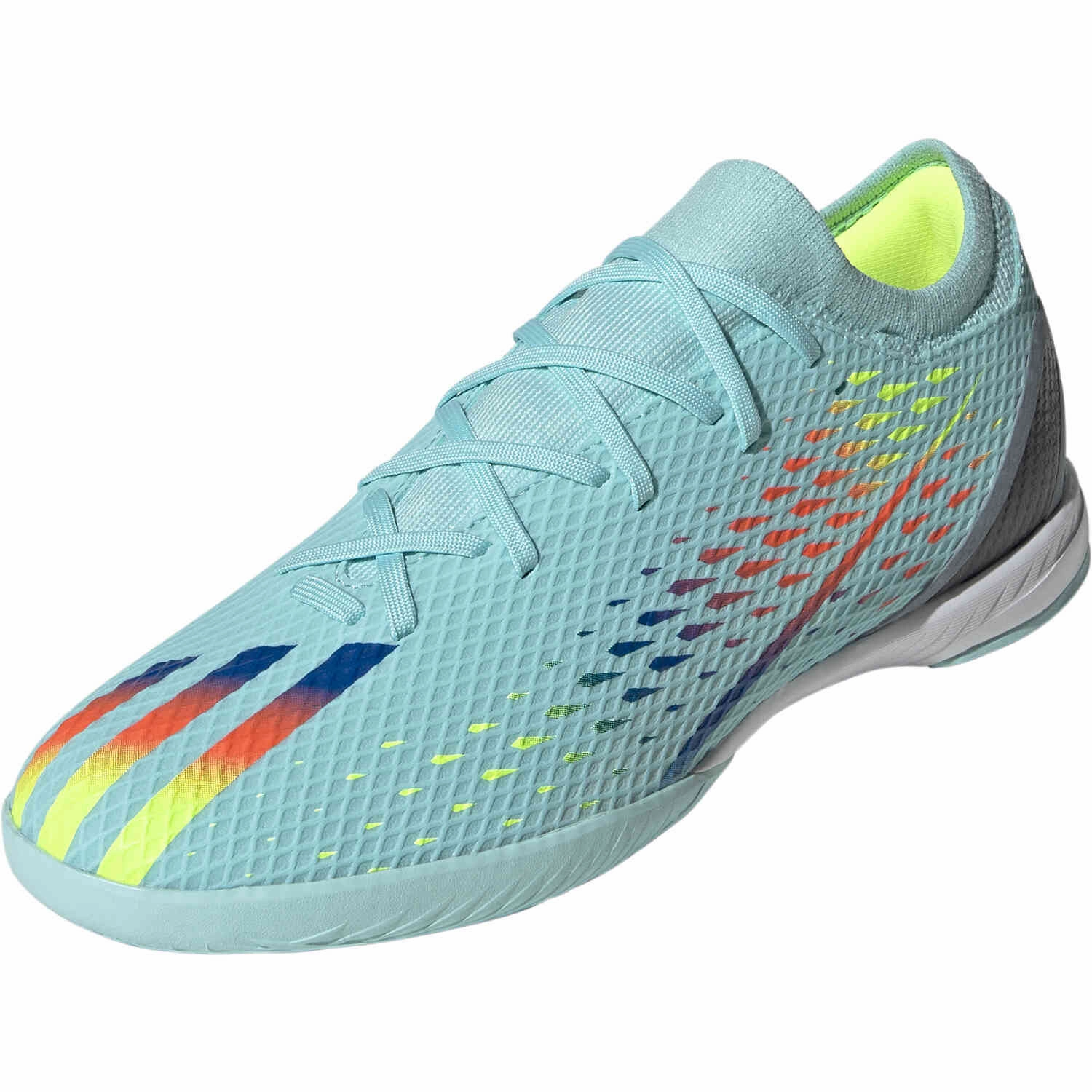 Best Soccer Cleats For Weak Ankles adidas X Speedportal.3 Indoor Shoes