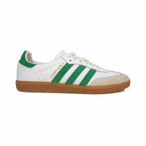 Adidas x Sporty & Rich 'Samba OG' Low-Top Sneakers - Men's 8.5 Adidas Boost Golf Shoes
