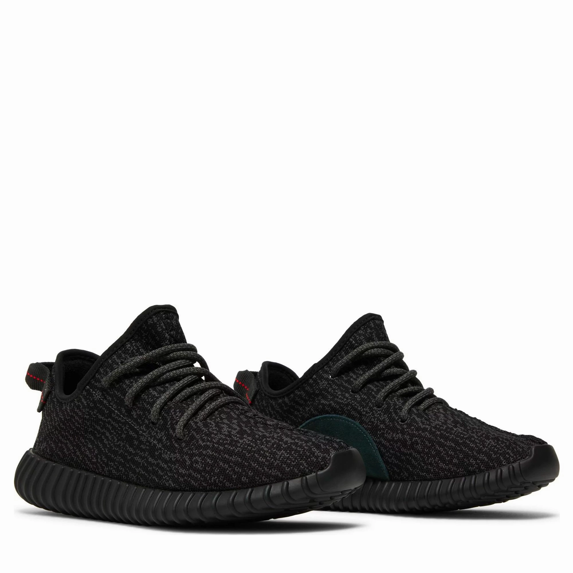 adidas Yeezy Boost 350 Pirate Black (2023) Tennis Shoes Adidas