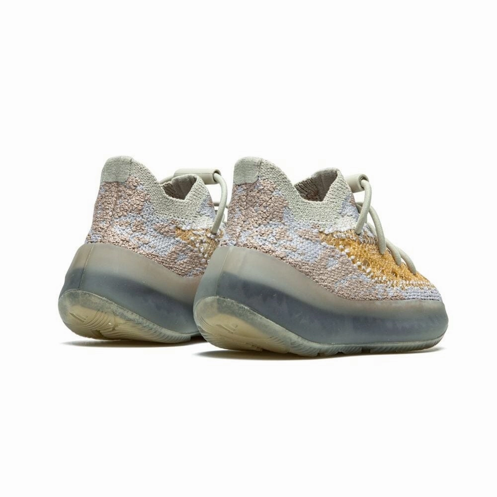 Tracy Mcgrady Shoes Adidas Adidas Yeezy Boost 380 Pepper/Pepper/Pepper  FZ4421 Toddler