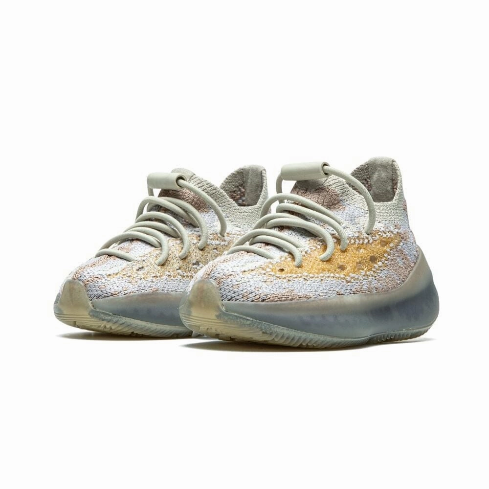 Casual Shoes Adidas Adidas Yeezy Boost 380 Pepper/Pepper/Pepper  FZ4421 Toddler