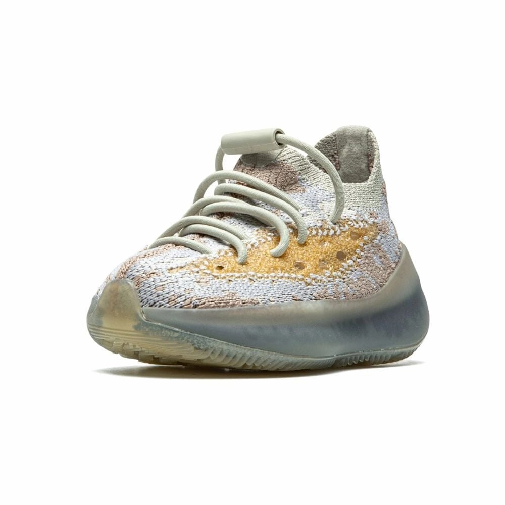 Adidas Yeezy Boost 380 Pepper/Pepper/Pepper  FZ4421 Toddler Adidas Courtjam Tennis Shoes