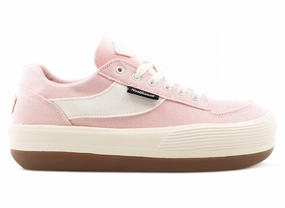 Northwave Expresso Canvas Low Sneakers in Pink Air Sneakers