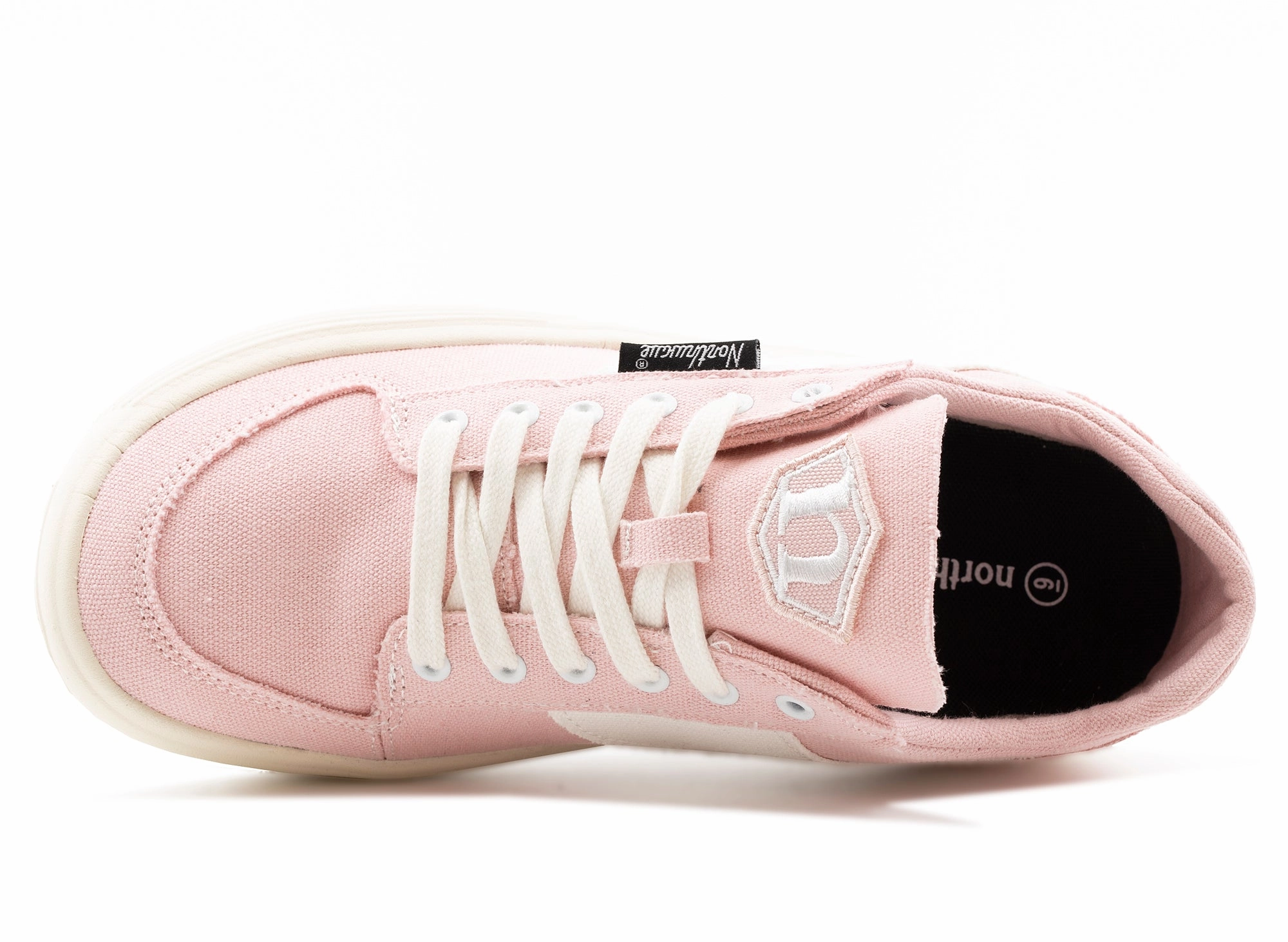 Ferrari Sneakers Northwave Expresso Canvas Low Sneakers in Pink