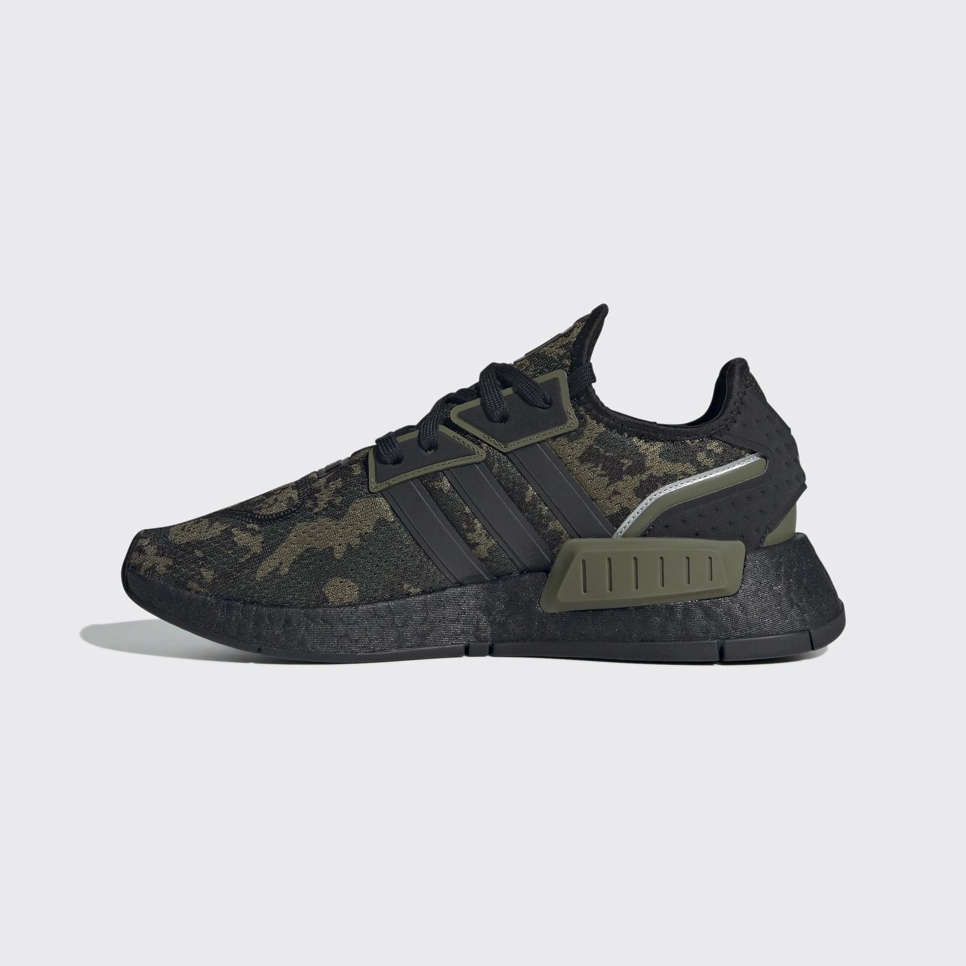 Adidas Originals Yeezy Boost 350 Shoes ADIDAS NMD_G1 - BROWN