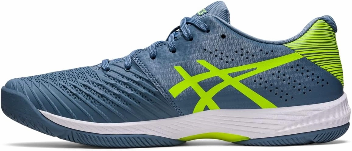 ASICS Men's Solution Swift FlyteFoam Tennis Shoes Asics Gel Venture 5 Trail Running Shoe